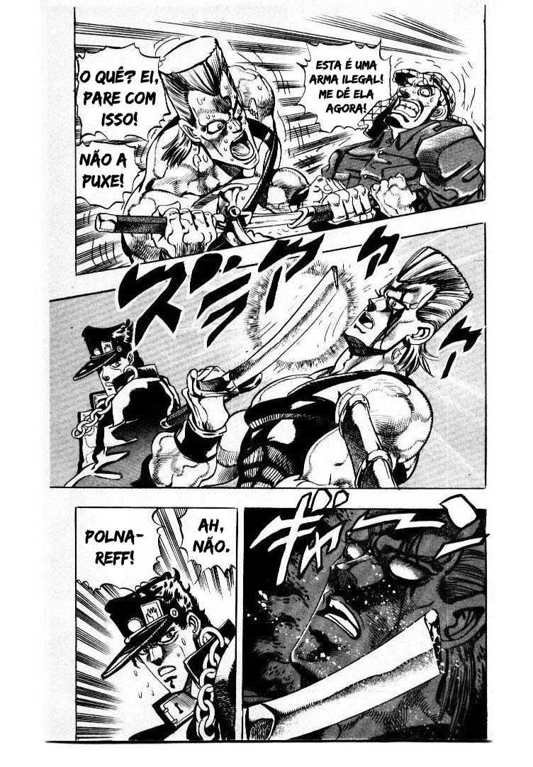 Read JoJo_s Bizarre Adventure Part 3  Stardust Crusaders PT-BR Manga Online