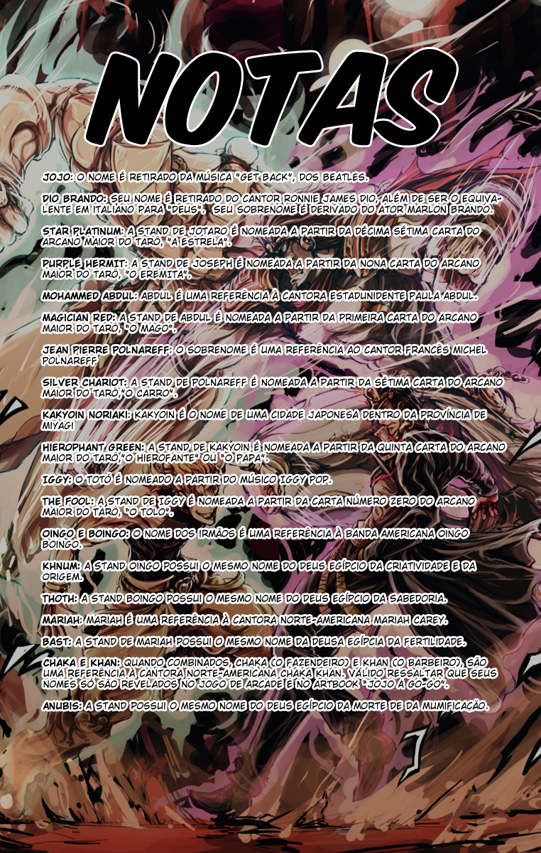 Read JoJo_s Bizarre Adventure Part 3  Stardust Crusaders PT-BR Manga Online