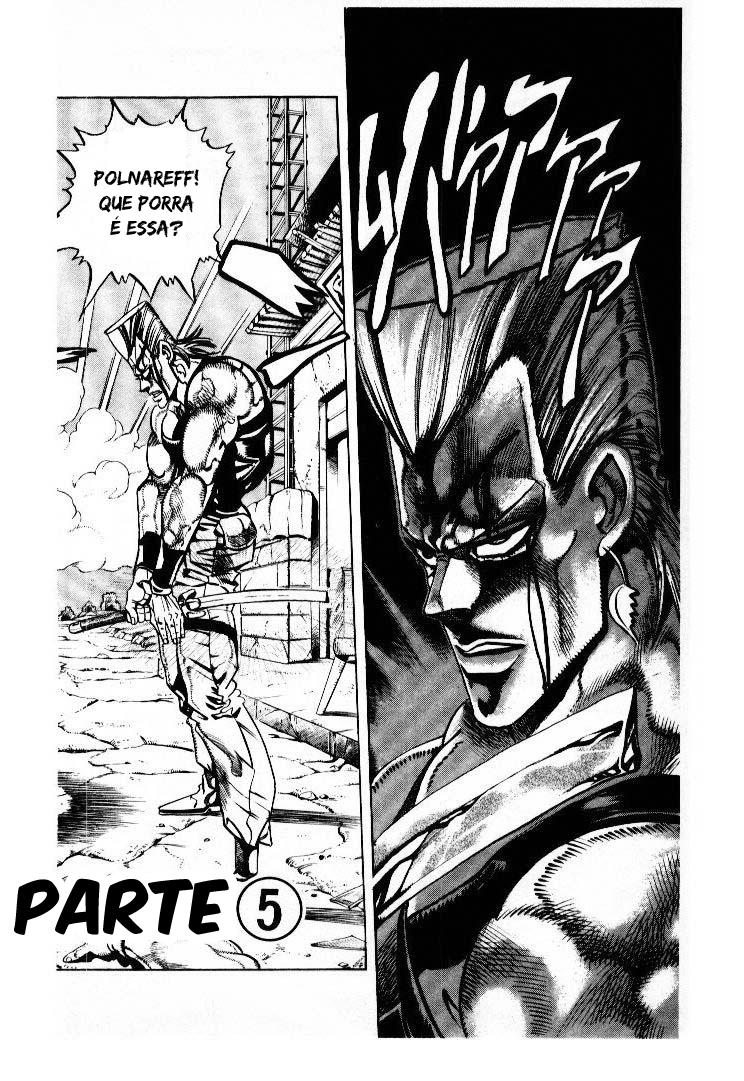 Read JoJo_s Bizarre Adventure Part 3  Stardust Crusaders PT-BR Manga Online