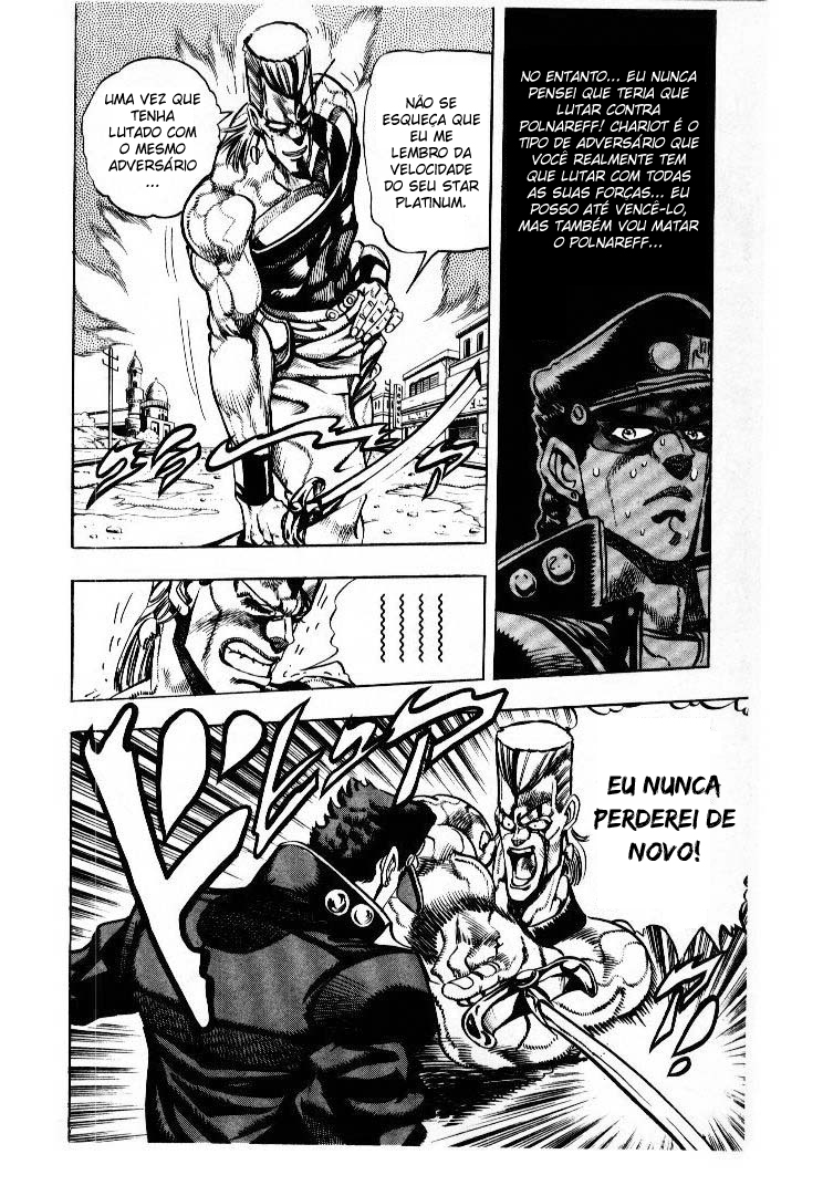 Read JoJo_s Bizarre Adventure Part 3  Stardust Crusaders PT-BR Manga Online