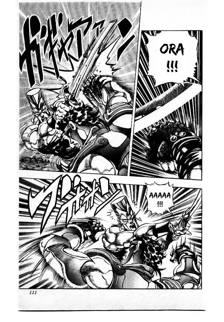 Read JoJo_s Bizarre Adventure Part 3  Stardust Crusaders PT-BR Manga Online