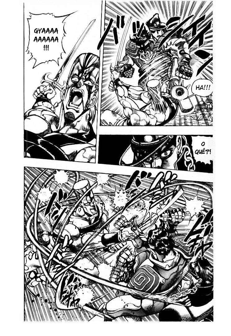 Read JoJo_s Bizarre Adventure Part 3  Stardust Crusaders PT-BR Manga Online