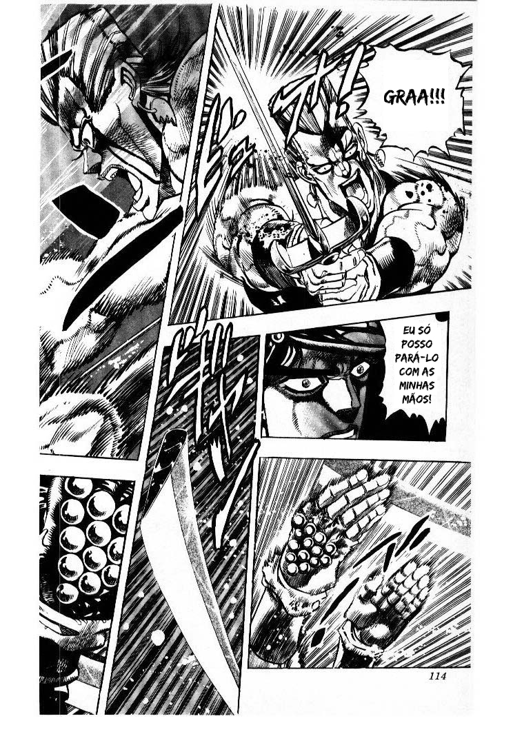 Read JoJo_s Bizarre Adventure Part 3  Stardust Crusaders PT-BR Manga Online