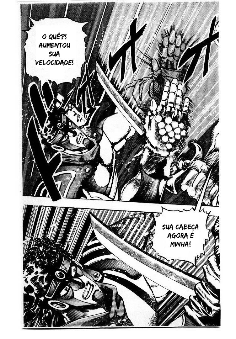 Read JoJo_s Bizarre Adventure Part 3  Stardust Crusaders PT-BR Manga Online