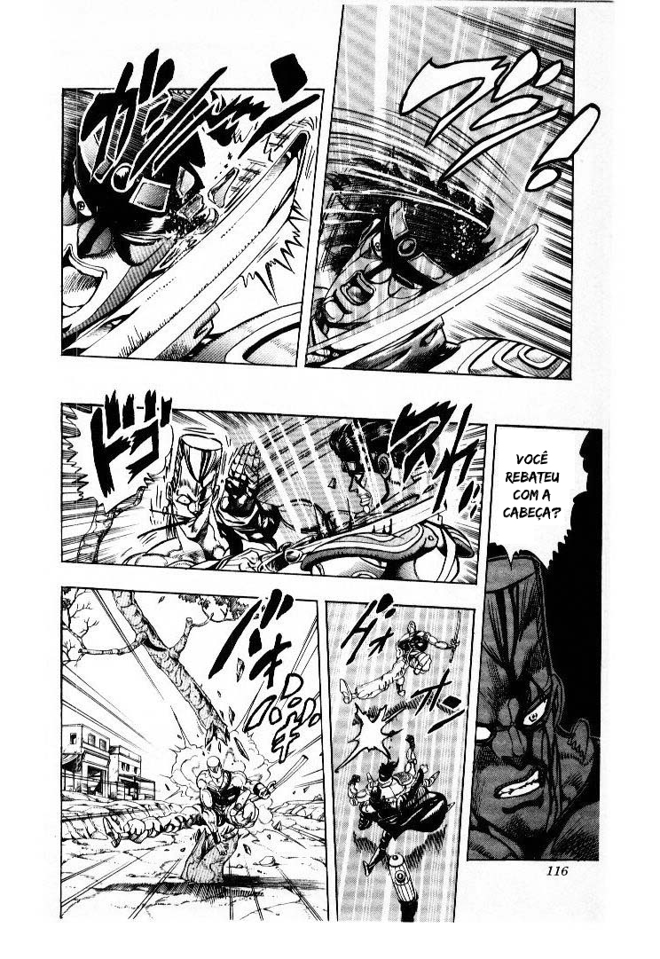 Read JoJo_s Bizarre Adventure Part 3  Stardust Crusaders PT-BR Manga Online