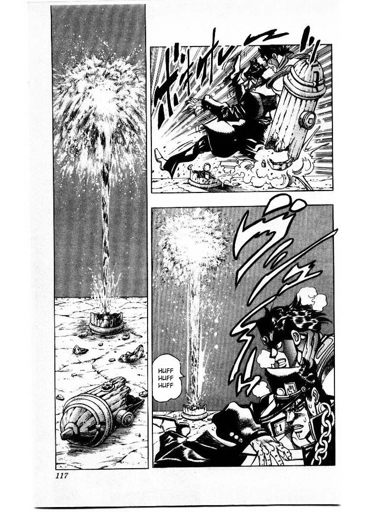 Read JoJo_s Bizarre Adventure Part 3  Stardust Crusaders PT-BR Manga Online