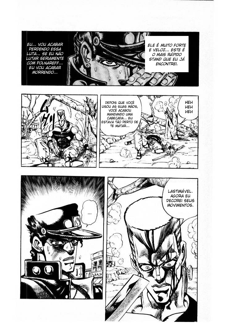 Read JoJo_s Bizarre Adventure Part 3  Stardust Crusaders PT-BR Manga Online