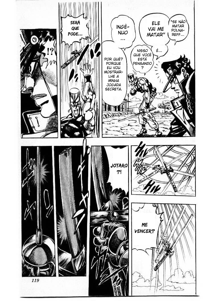 Read JoJo_s Bizarre Adventure Part 3  Stardust Crusaders PT-BR Manga Online