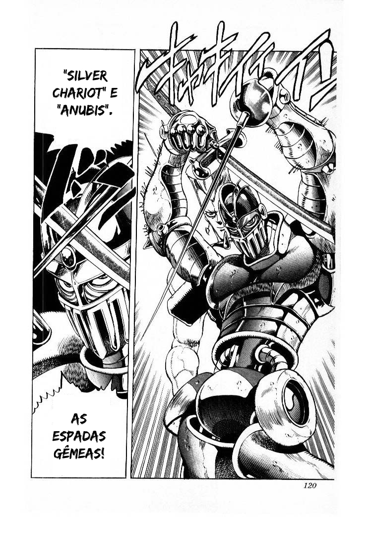 Read JoJo_s Bizarre Adventure Part 3  Stardust Crusaders PT-BR Manga Online