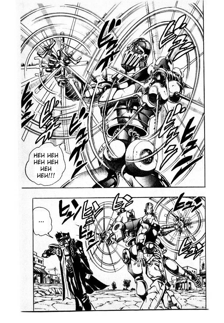 Read JoJo_s Bizarre Adventure Part 3  Stardust Crusaders PT-BR Manga Online