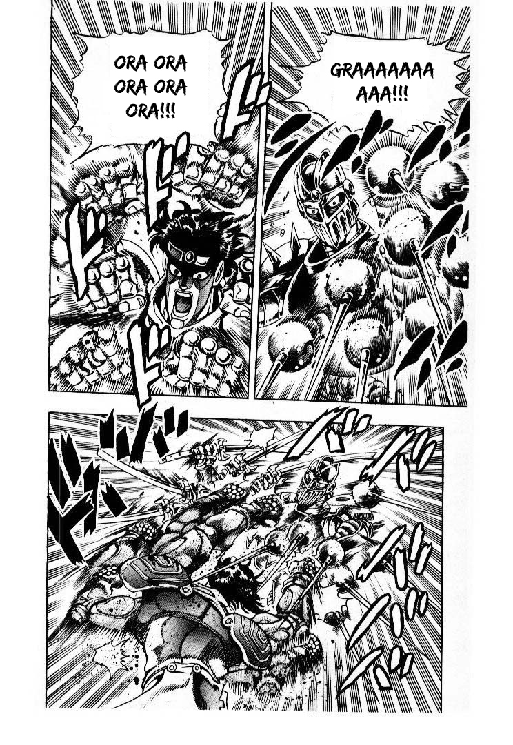 Read JoJo_s Bizarre Adventure Part 3  Stardust Crusaders PT-BR Manga Online
