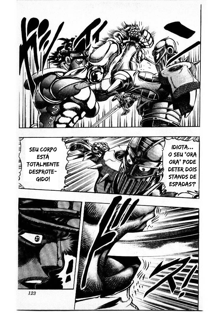 Read JoJo_s Bizarre Adventure Part 3  Stardust Crusaders PT-BR Manga Online