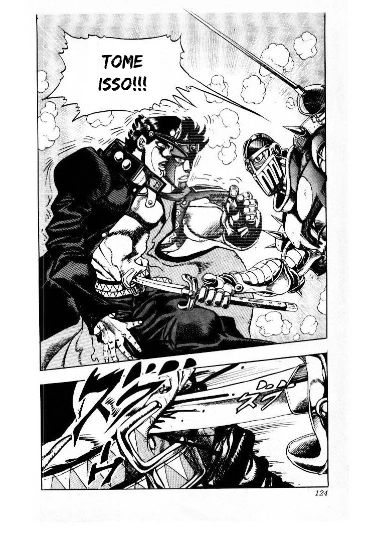 Read JoJo_s Bizarre Adventure Part 3  Stardust Crusaders PT-BR Manga Online