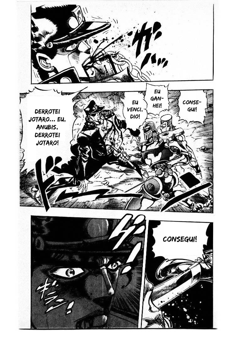 Read JoJo_s Bizarre Adventure Part 3  Stardust Crusaders PT-BR Manga Online
