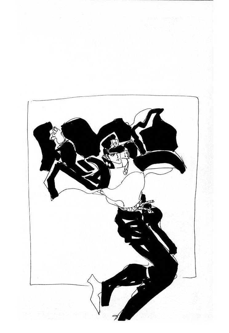 Read JoJo_s Bizarre Adventure Part 3  Stardust Crusaders PT-BR Manga Online