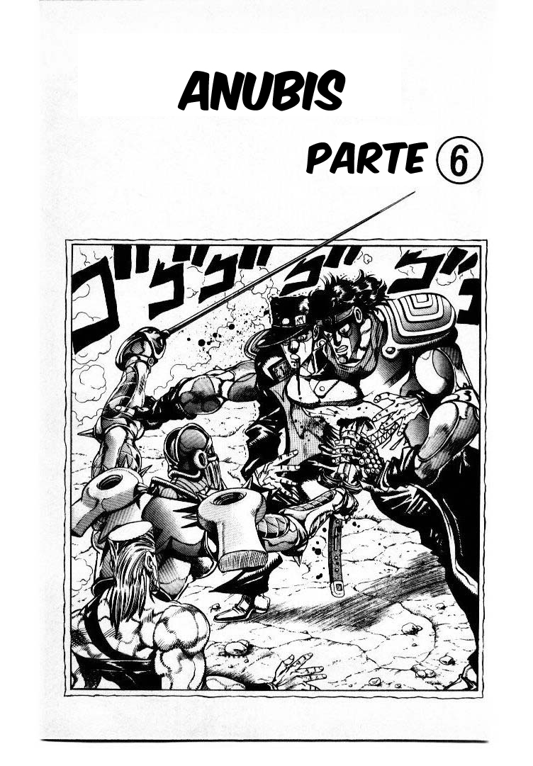 Read JoJo_s Bizarre Adventure Part 3  Stardust Crusaders PT-BR Manga Online
