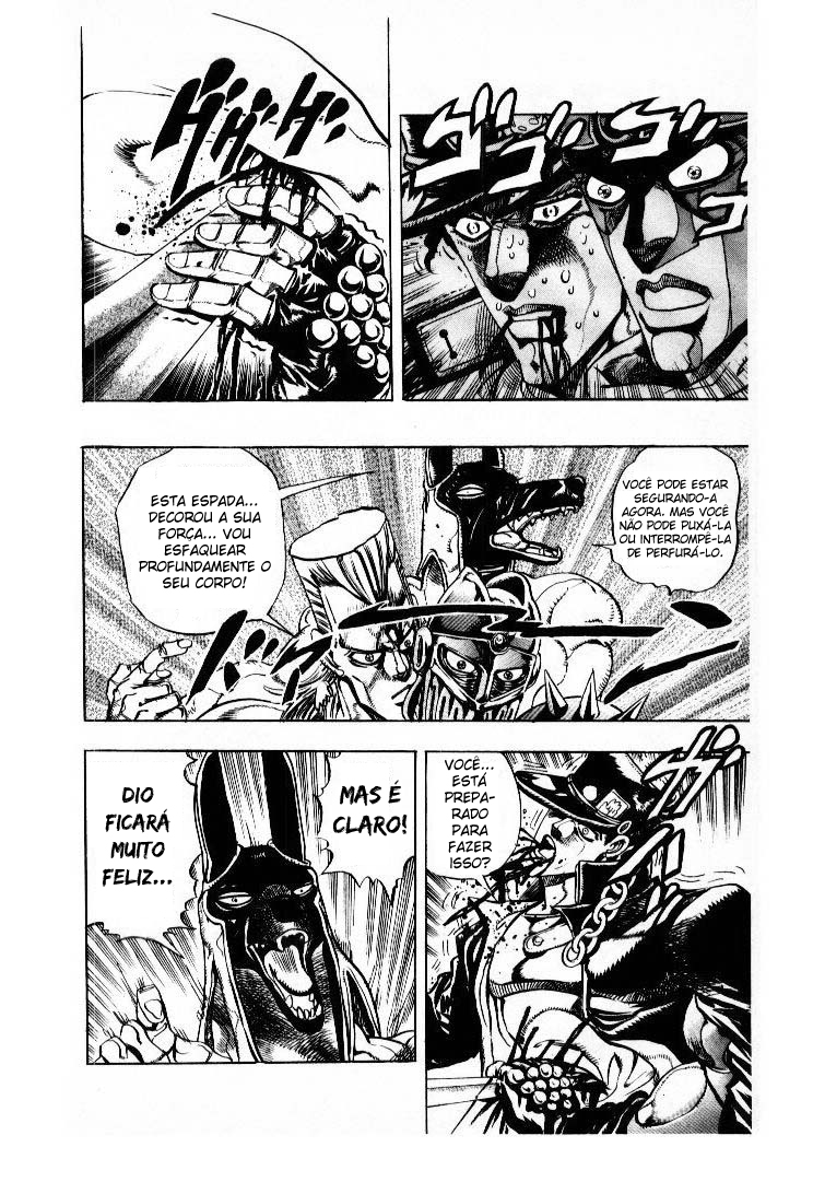 Read JoJo_s Bizarre Adventure Part 3  Stardust Crusaders PT-BR Manga Online