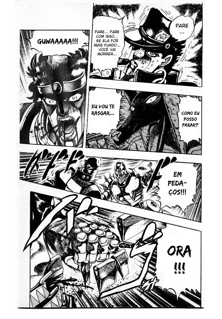 Read JoJo_s Bizarre Adventure Part 3  Stardust Crusaders PT-BR Manga Online