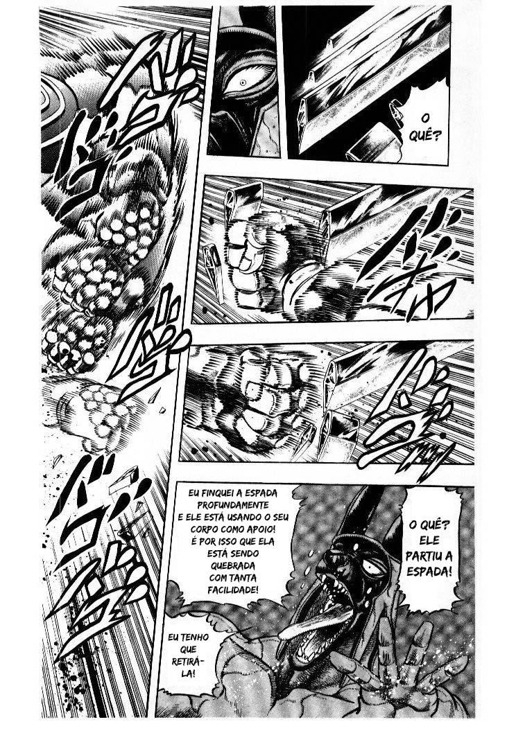 Read JoJo_s Bizarre Adventure Part 3  Stardust Crusaders PT-BR Manga Online