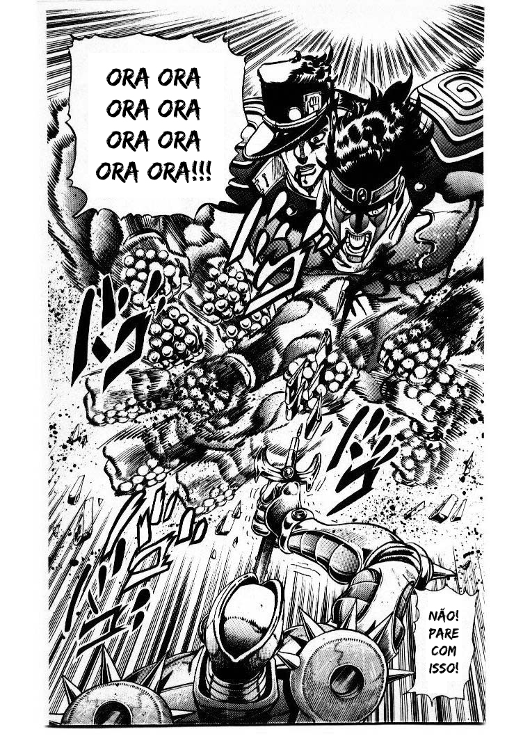 Read JoJo_s Bizarre Adventure Part 3  Stardust Crusaders PT-BR Manga Online