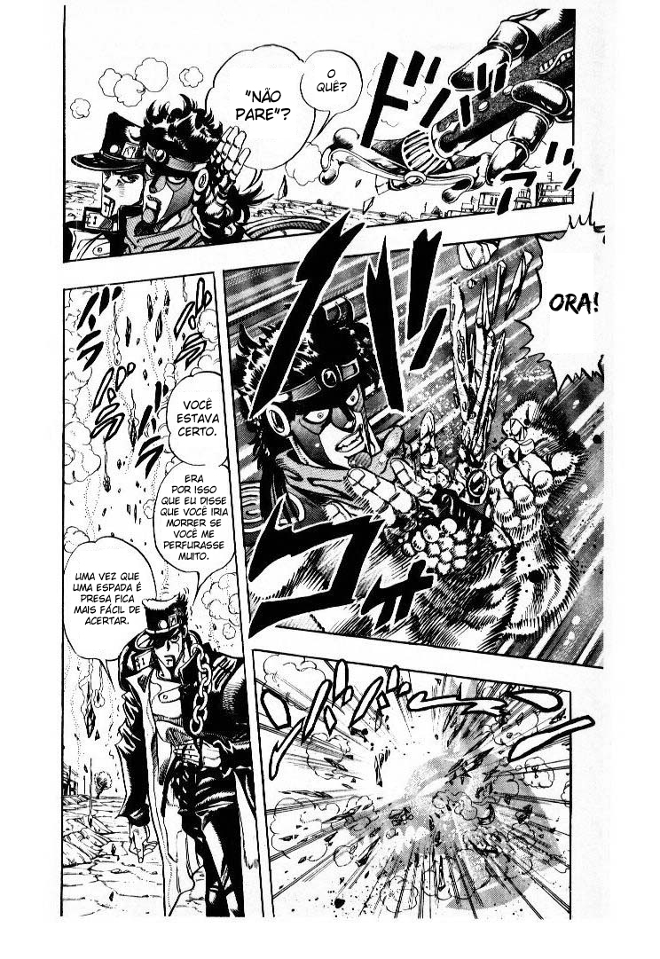 Read JoJo_s Bizarre Adventure Part 3  Stardust Crusaders PT-BR Manga Online