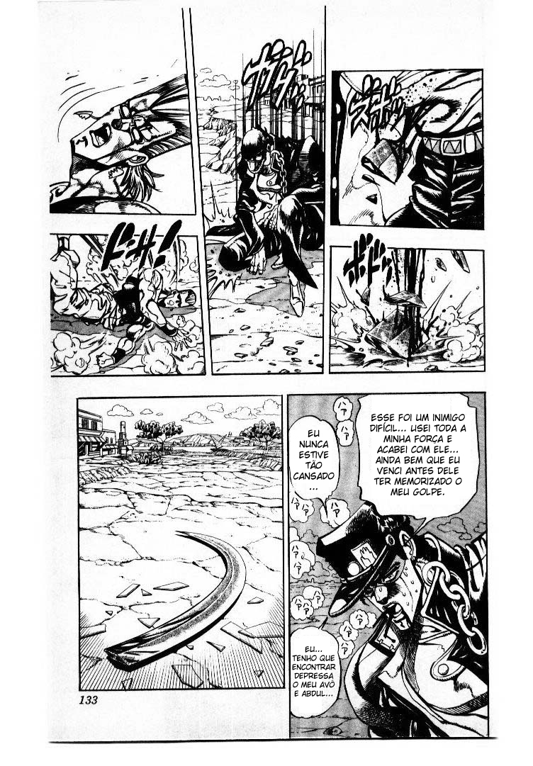 Read JoJo_s Bizarre Adventure Part 3  Stardust Crusaders PT-BR Manga Online