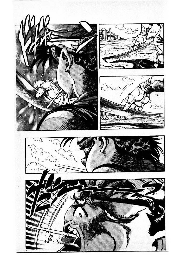 Read JoJo_s Bizarre Adventure Part 3  Stardust Crusaders PT-BR Manga Online