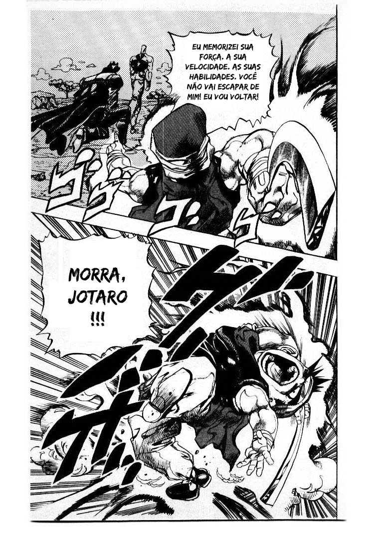 Read JoJo_s Bizarre Adventure Part 3  Stardust Crusaders PT-BR Manga Online