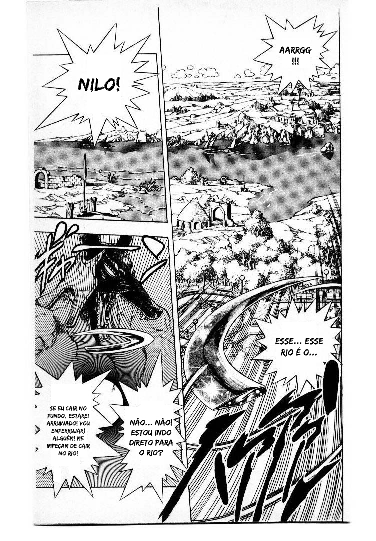 Read JoJo_s Bizarre Adventure Part 3  Stardust Crusaders PT-BR Manga Online