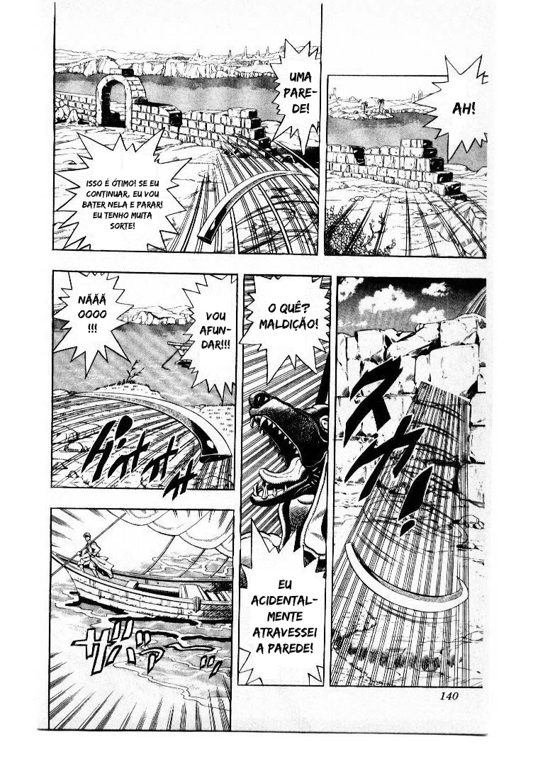 Read JoJo_s Bizarre Adventure Part 3  Stardust Crusaders PT-BR Manga Online
