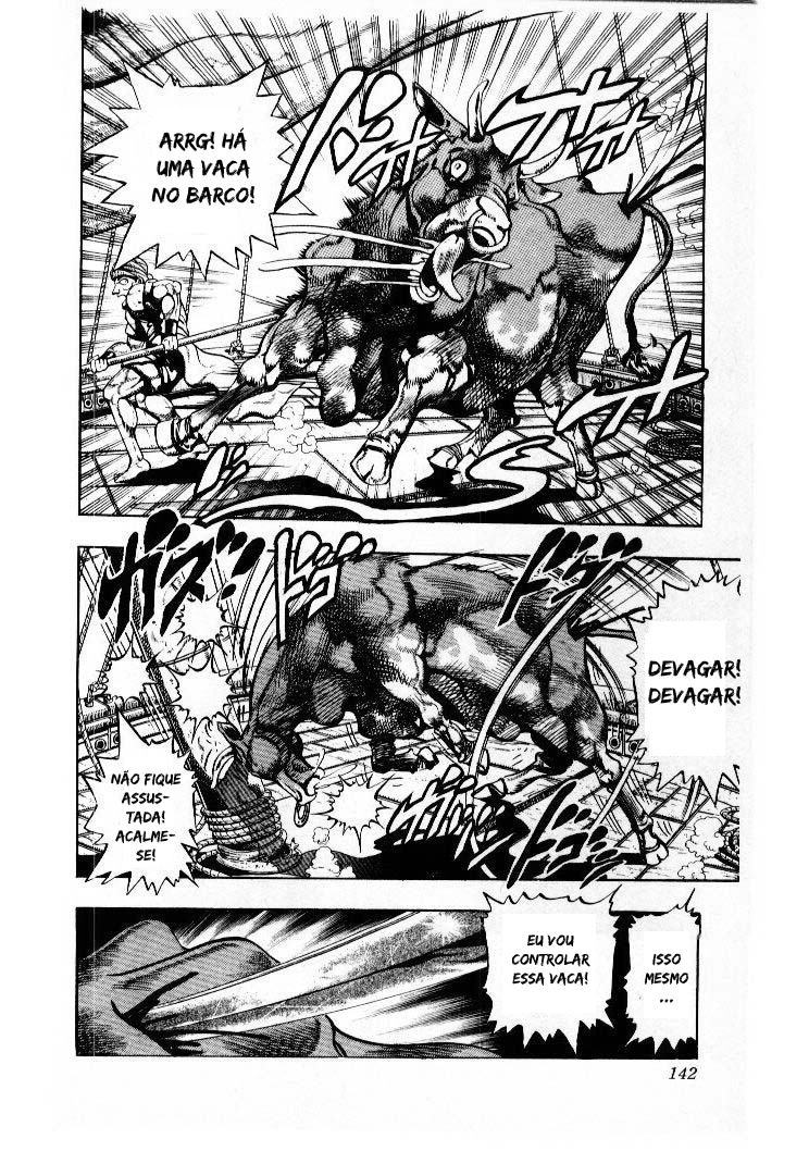 Read JoJo_s Bizarre Adventure Part 3  Stardust Crusaders PT-BR Manga Online