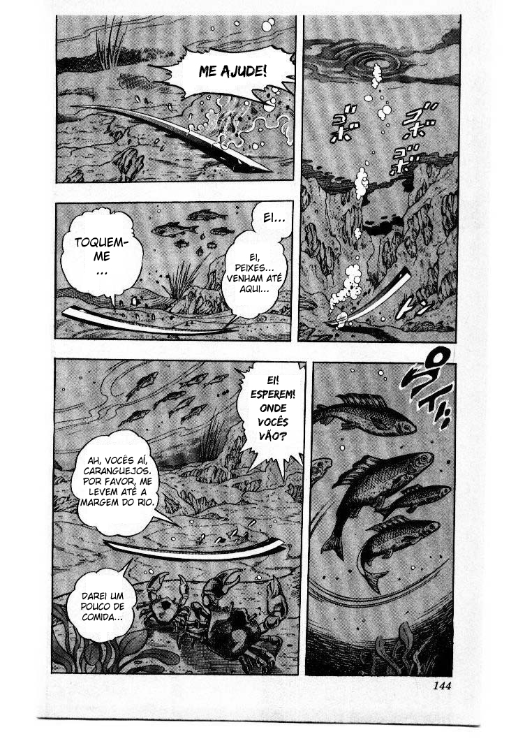 Read JoJo_s Bizarre Adventure Part 3  Stardust Crusaders PT-BR Manga Online