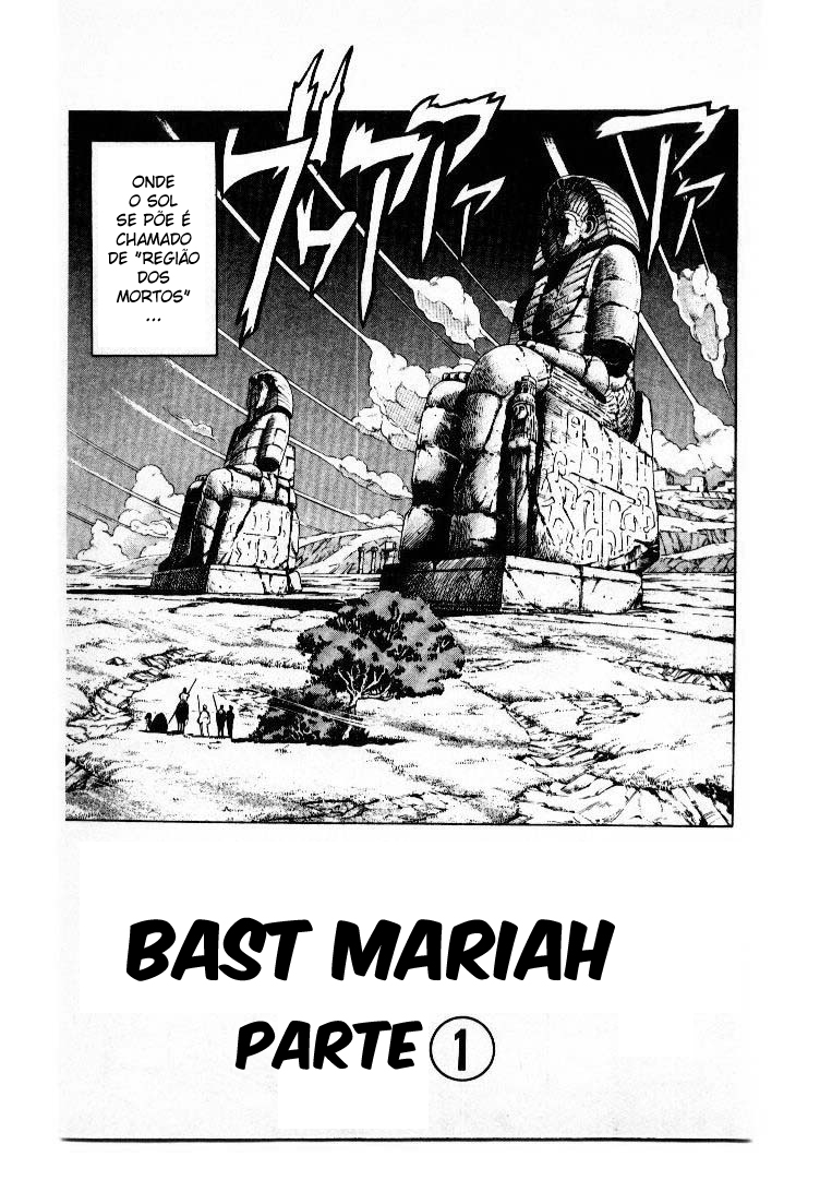 Read JoJo_s Bizarre Adventure Part 3  Stardust Crusaders PT-BR Manga Online