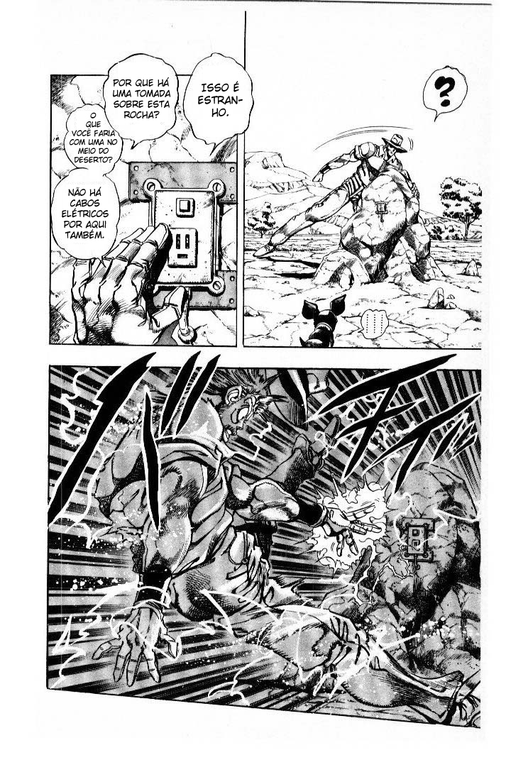 Read JoJo_s Bizarre Adventure Part 3  Stardust Crusaders PT-BR Manga Online