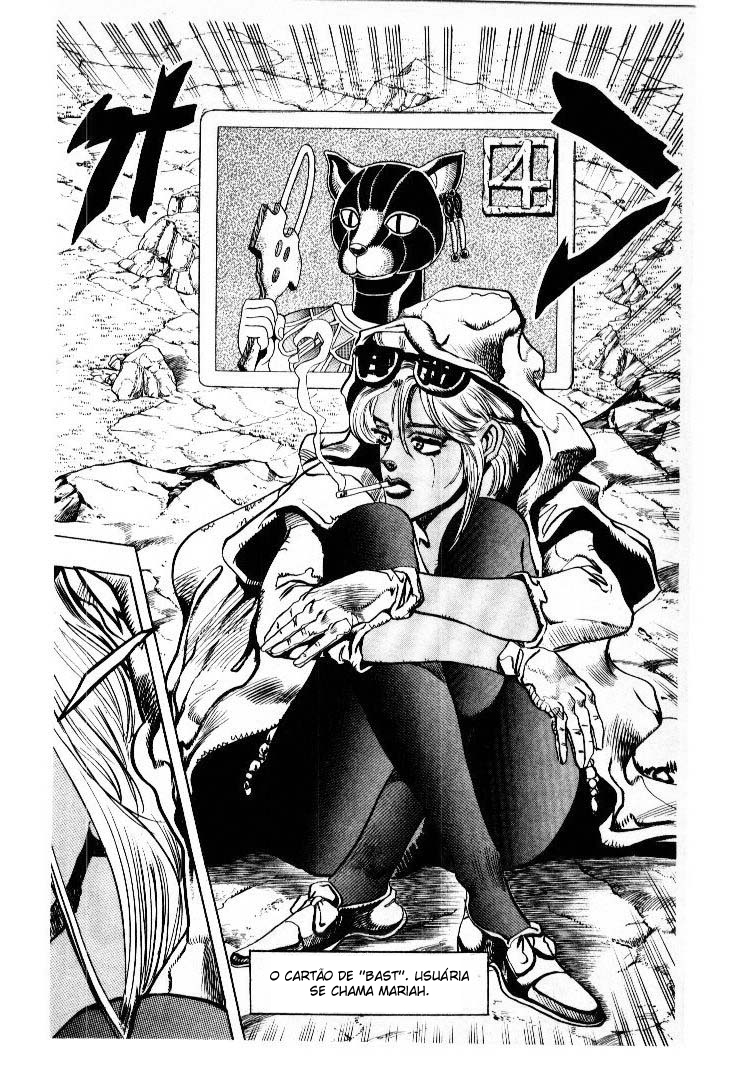 Read JoJo_s Bizarre Adventure Part 3  Stardust Crusaders PT-BR Manga Online