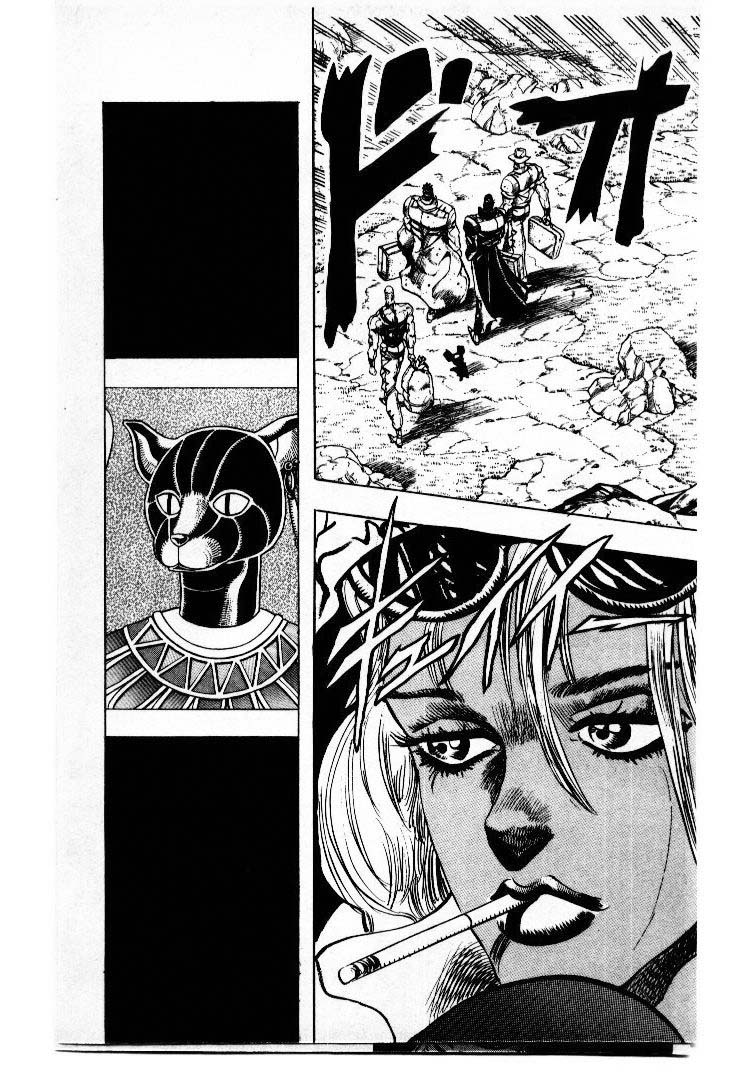 Read JoJo_s Bizarre Adventure Part 3  Stardust Crusaders PT-BR Manga Online
