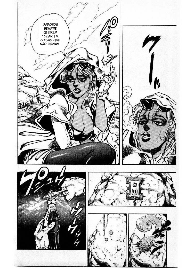 Read JoJo_s Bizarre Adventure Part 3  Stardust Crusaders PT-BR Manga Online