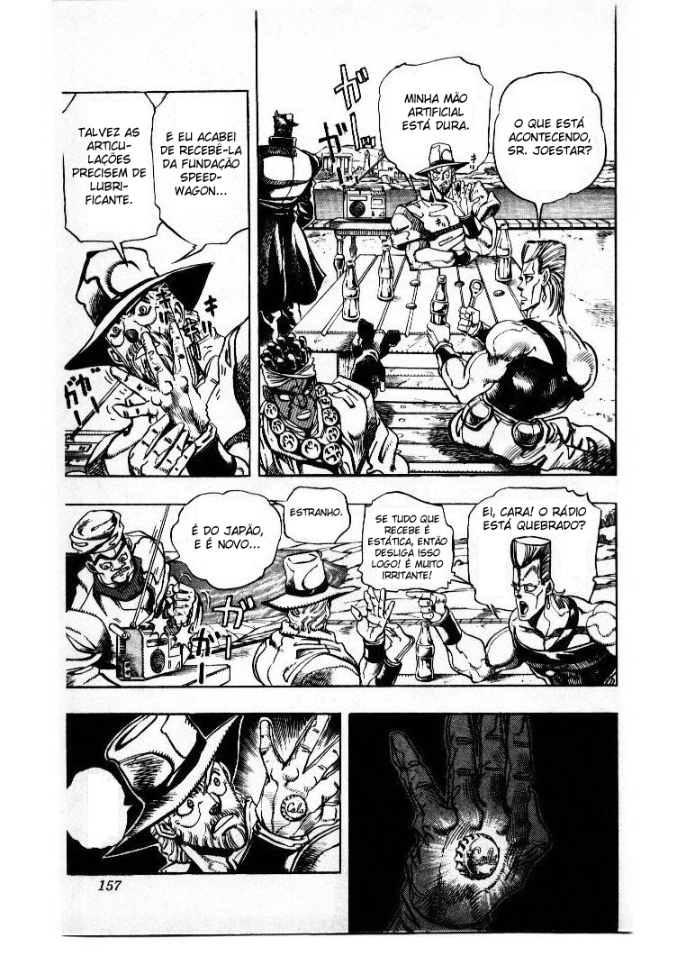 Read JoJo_s Bizarre Adventure Part 3  Stardust Crusaders PT-BR Manga Online