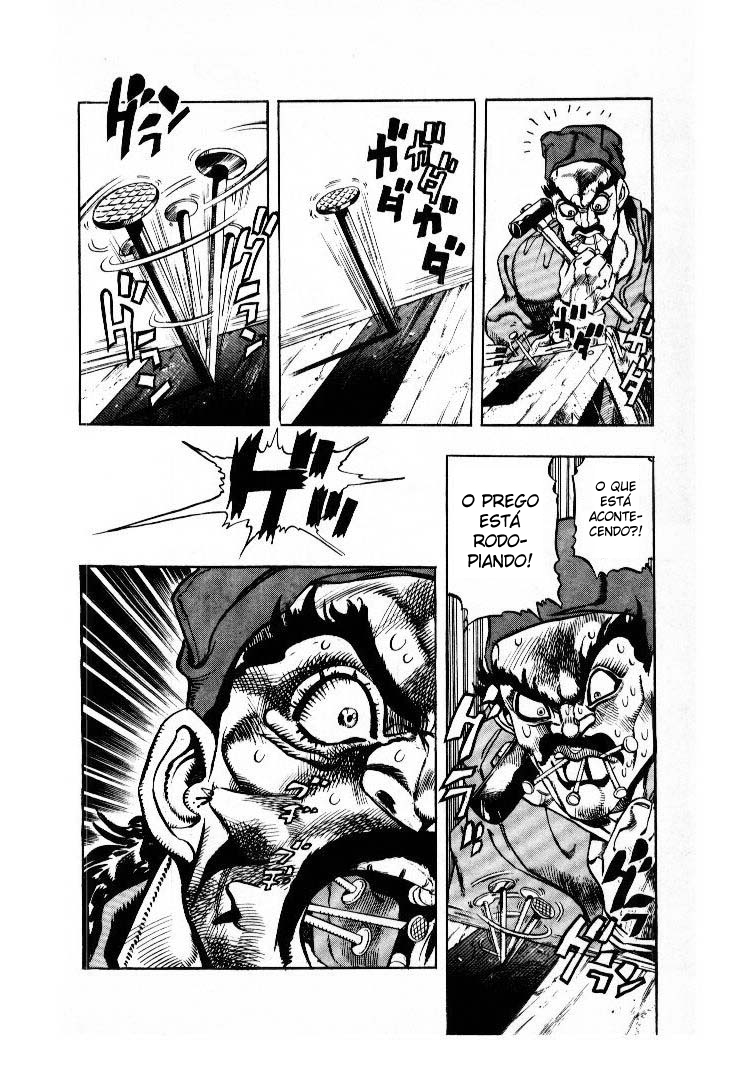 Read JoJo_s Bizarre Adventure Part 3  Stardust Crusaders PT-BR Manga Online