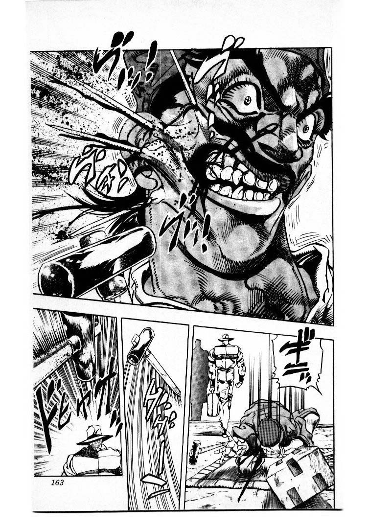Read JoJo_s Bizarre Adventure Part 3  Stardust Crusaders PT-BR Manga Online