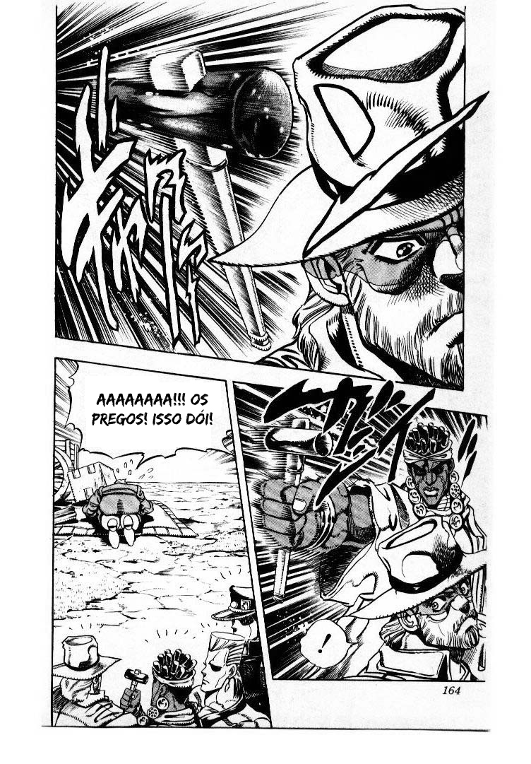 Read JoJo_s Bizarre Adventure Part 3  Stardust Crusaders PT-BR Manga Online