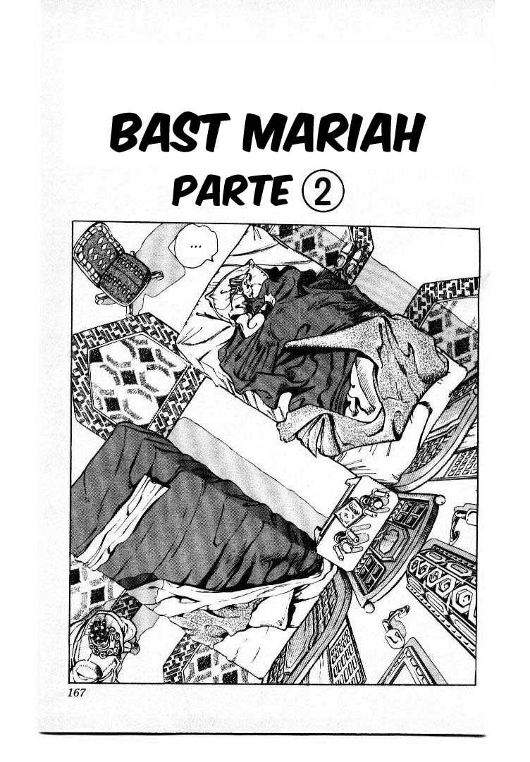 Read JoJo_s Bizarre Adventure Part 3  Stardust Crusaders PT-BR Manga Online