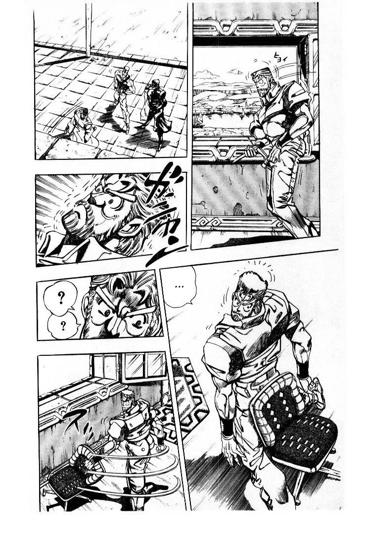 Read JoJo_s Bizarre Adventure Part 3  Stardust Crusaders PT-BR Manga Online