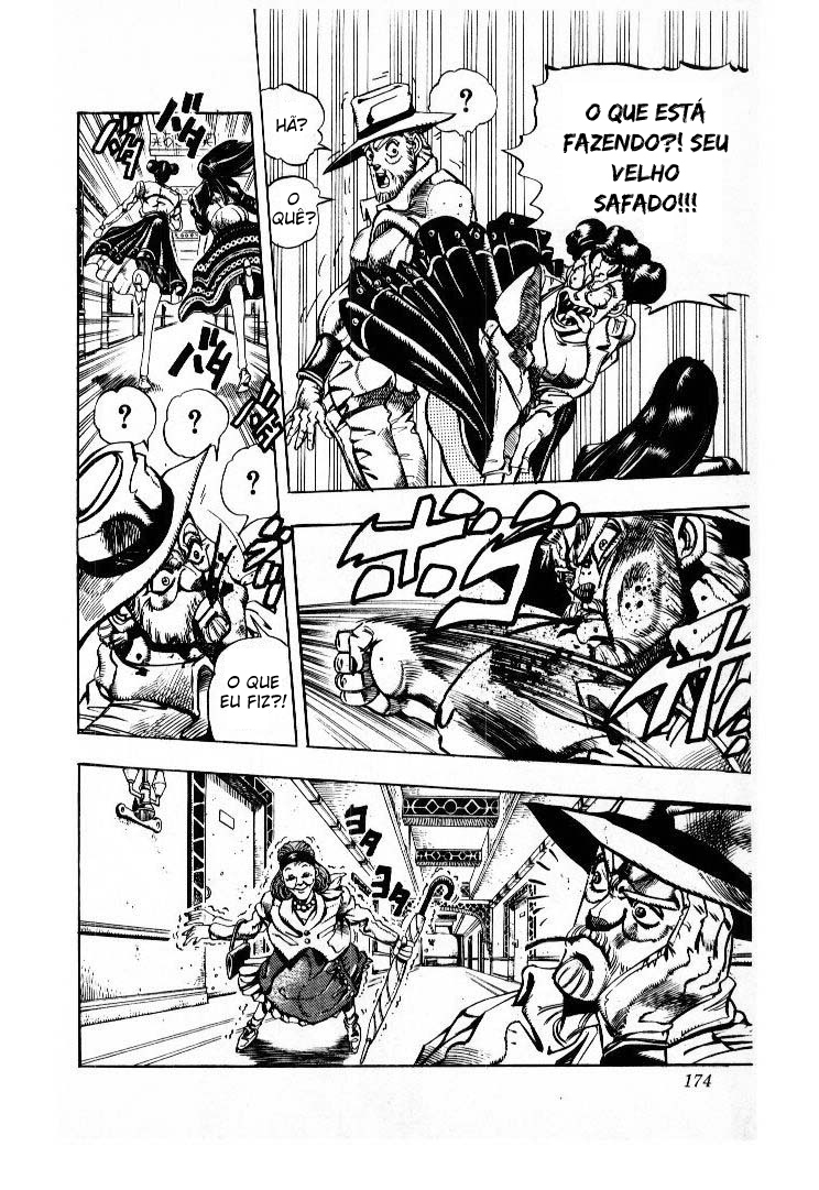 Read JoJo_s Bizarre Adventure Part 3  Stardust Crusaders PT-BR Manga Online