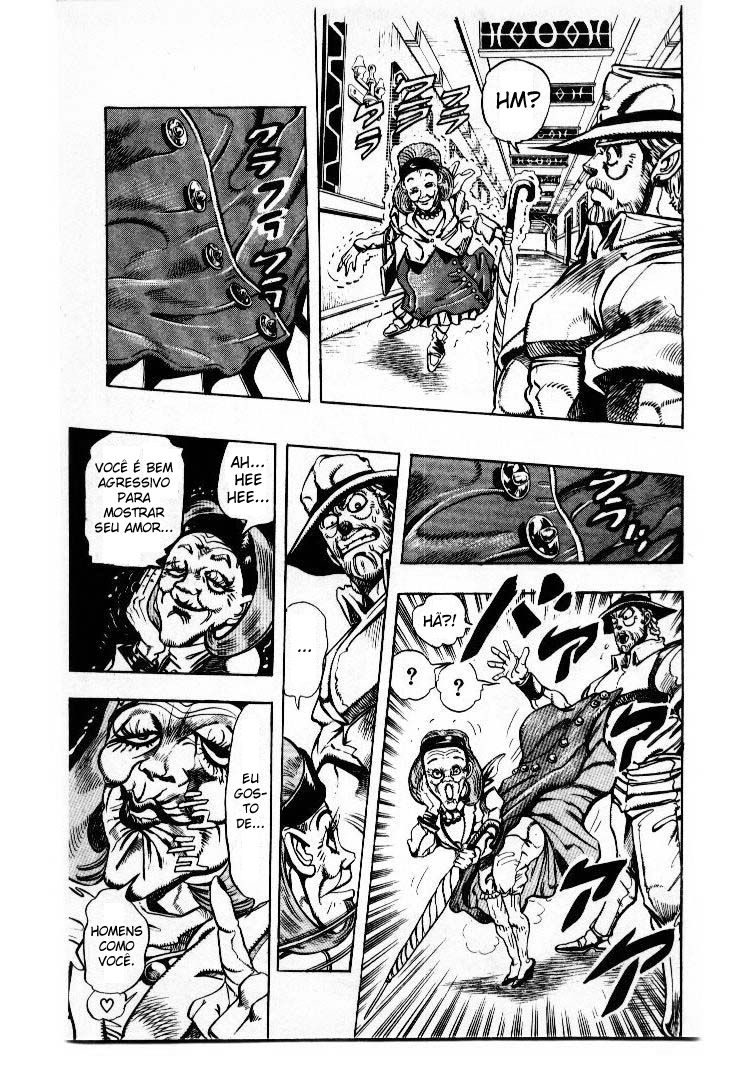 Read JoJo_s Bizarre Adventure Part 3  Stardust Crusaders PT-BR Manga Online