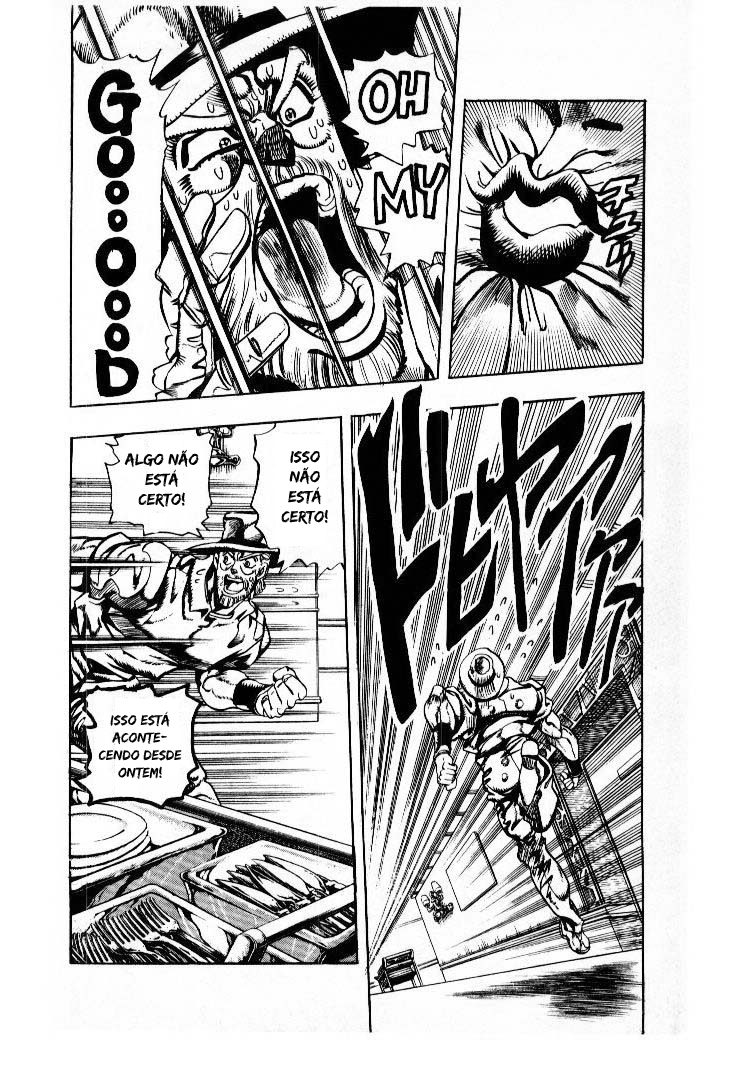Read JoJo_s Bizarre Adventure Part 3  Stardust Crusaders PT-BR Manga Online