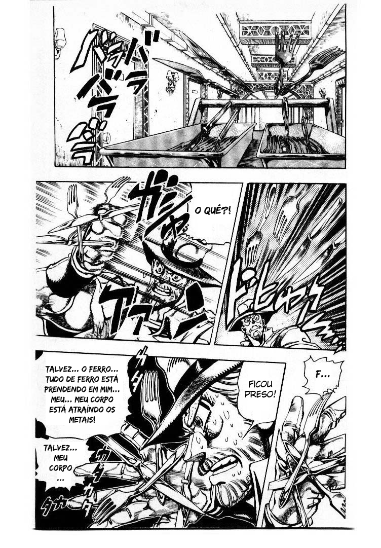 Read JoJo_s Bizarre Adventure Part 3  Stardust Crusaders PT-BR Manga Online