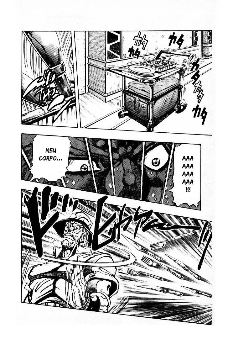 Read JoJo_s Bizarre Adventure Part 3  Stardust Crusaders PT-BR Manga Online