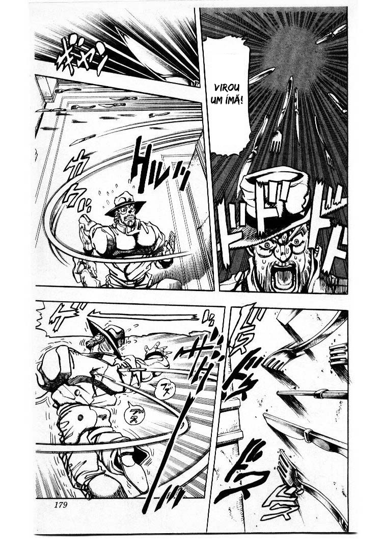 Read JoJo_s Bizarre Adventure Part 3  Stardust Crusaders PT-BR Manga Online