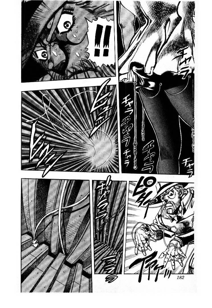 Read JoJo_s Bizarre Adventure Part 3  Stardust Crusaders PT-BR Manga Online